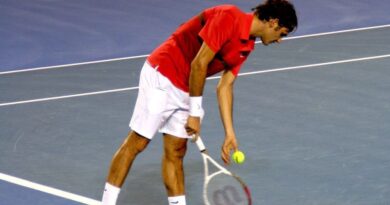 A visszatérésről faggatták Roger Federert