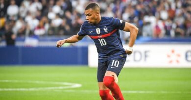 Kylian Mbappé elképesztő formában van