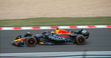 Verstappen úgy lehet világbajnok, ahogyan Vettel lett 2010-ben