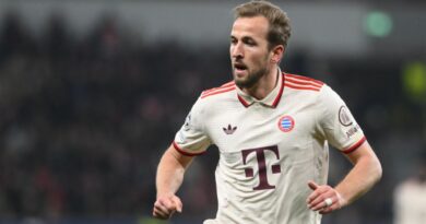 Átvette az európai aranycipőt Harry Kane