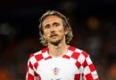 Folytatja pályafutását Luka Modric