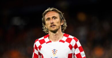 Folytatja pályafutását Luka Modric