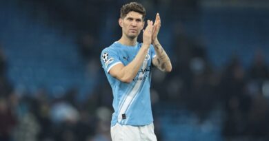 John Stones jövőre nem lesz a Manchester City játékosa