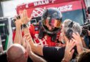 Európa-bajnok Kiss Norbert és a Révész Racing!